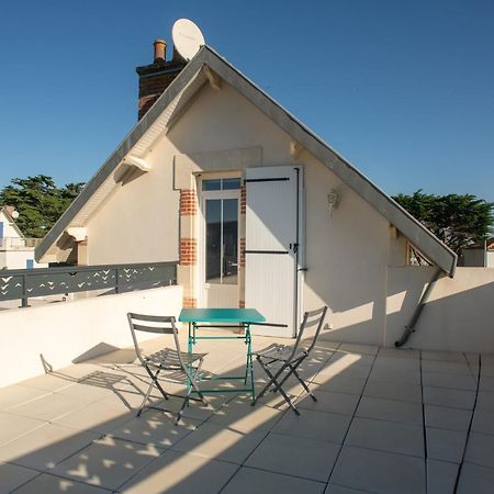 Gite Les Balises- Babord-Maisons De Bord De Mer Avec Spa -Saint Gilles Croix De Vie - 27 Avenue Notre Dame Екстер'єр фото